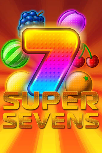 Super Sevens - играть онлайн | Вулкан Вегас Беларусь - без регистрации