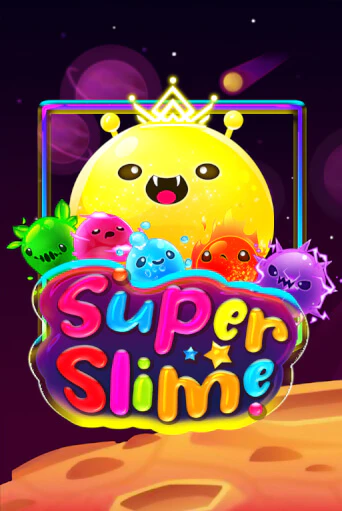 Super Slime - играть онлайн | Вулкан Вегас Беларусь - без регистрации