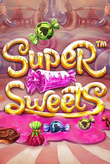 Super Sweets - играть онлайн | Вулкан Вегас Беларусь - без регистрации