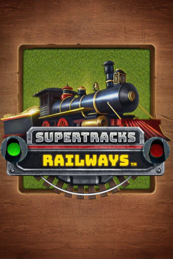 Super Tracks Railways - играть онлайн | Вулкан Вегас Беларусь - без регистрации