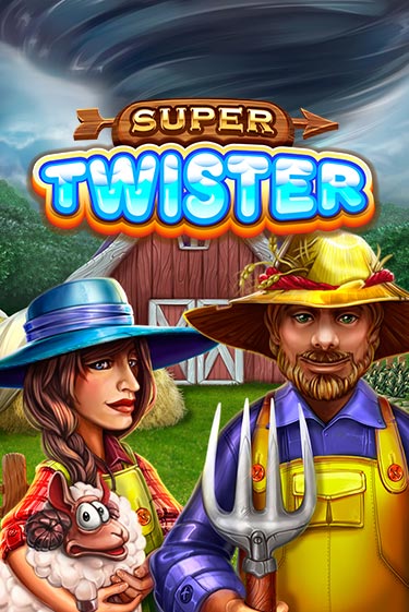 Super Twister - играть онлайн | Вулкан Вегас Беларусь - без регистрации