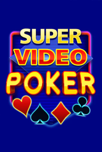 Super Video Poker - играть онлайн | Вулкан Вегас Беларусь - без регистрации