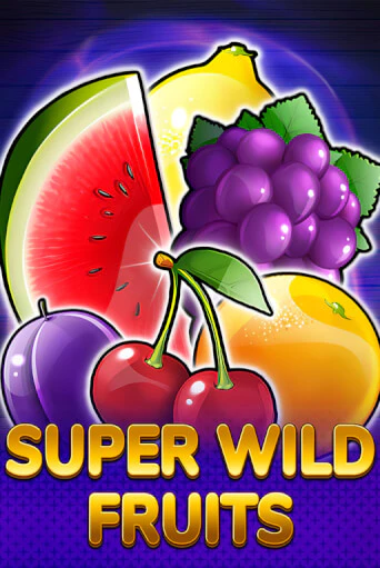Super Wild Fruits - играть онлайн | Вулкан Вегас Беларусь - без регистрации