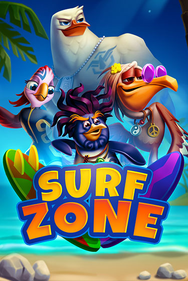 Surf Zone - играть онлайн | Вулкан Вегас Беларусь - без регистрации