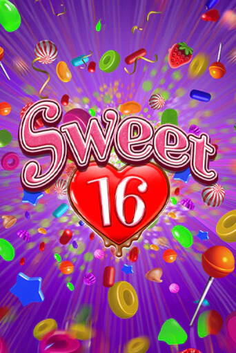 Sweet 16 - играть онлайн | Вулкан Вегас Беларусь - без регистрации