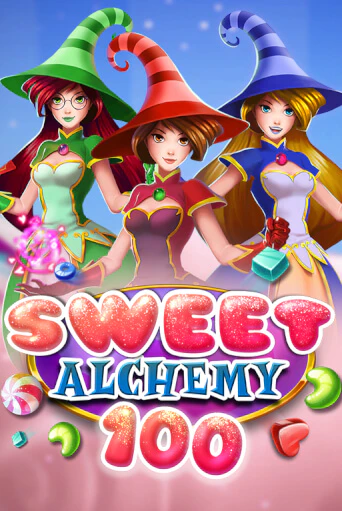 Sweet Alchemy 100 - играть онлайн | Вулкан Вегас Беларусь - без регистрации