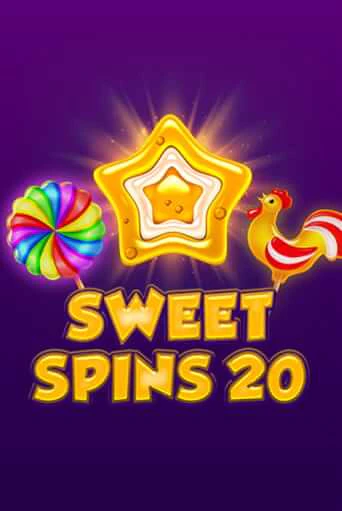 Sweet Spins 20 - играть онлайн | Вулкан Вегас Беларусь - без регистрации