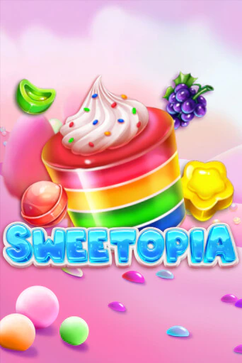 Sweetopia - играть онлайн | Вулкан Вегас Беларусь - без регистрации