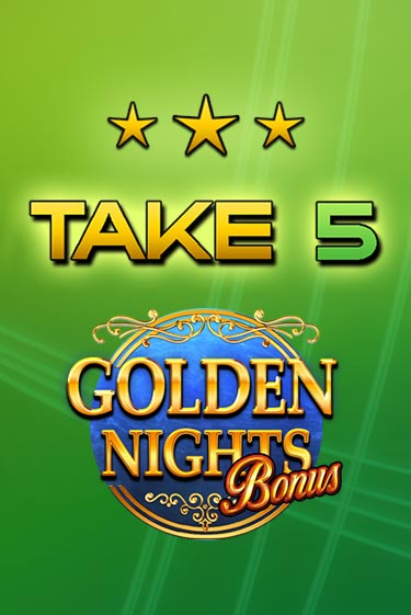 Take 5 Golden Nights - играть онлайн | Вулкан Вегас Беларусь - без регистрации