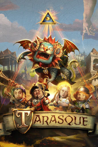 Tarasque - играть онлайн | Вулкан Вегас Беларусь - без регистрации
