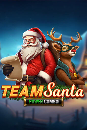 Team Santa Power Combo™ - играть онлайн | Вулкан Вегас Беларусь - без регистрации