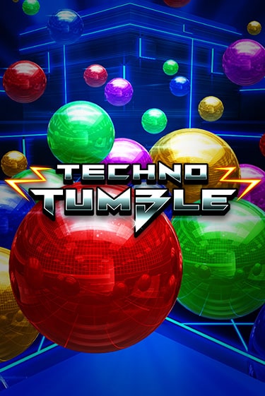 Techno Tumble - играть онлайн | Вулкан Вегас Беларусь - без регистрации