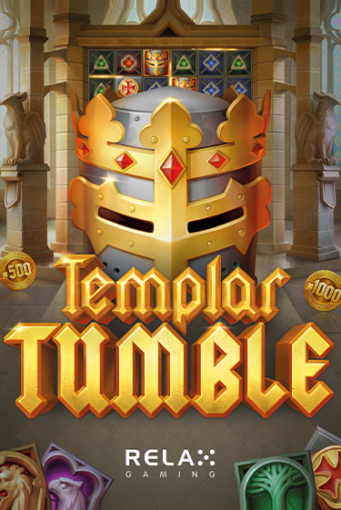Templar Tumble - играть онлайн | Вулкан Вегас Беларусь - без регистрации