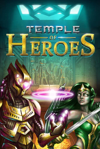 Temple of Heroes - играть онлайн | Вулкан Вегас Беларусь - без регистрации