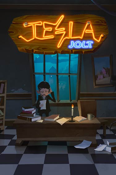 Tesla Jolt - играть онлайн | Вулкан Вегас Беларусь - без регистрации