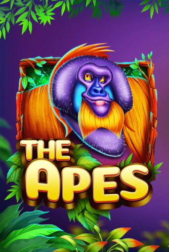 The Apes - играть онлайн | Вулкан Вегас Беларусь - без регистрации
