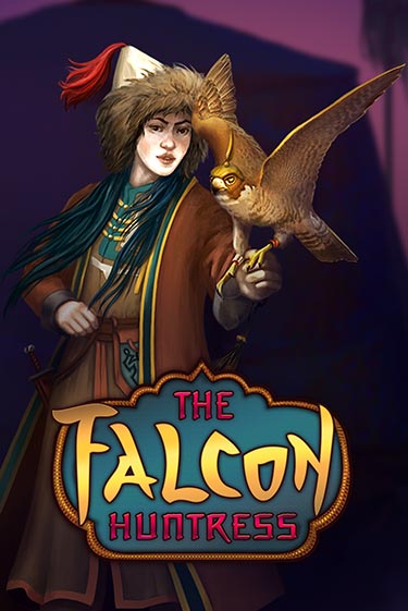 The Falcon Huntress - играть онлайн | Вулкан Вегас Беларусь - без регистрации