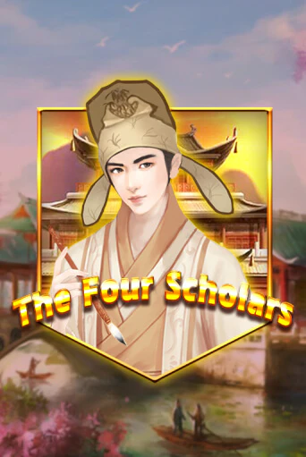 The Four Scholars - играть онлайн | Вулкан Вегас Беларусь - без регистрации