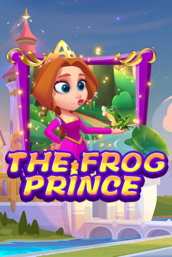 The Frog Prince - играть онлайн | Вулкан Вегас Беларусь - без регистрации