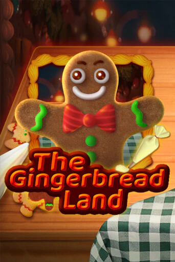 The Gingerbread Land - играть онлайн | Вулкан Вегас Беларусь - без регистрации