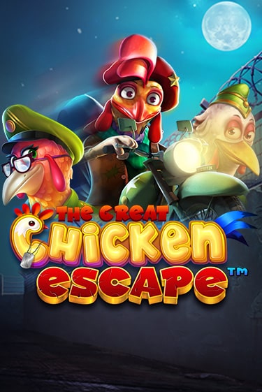 The Great Chicken Escape - играть онлайн | Вулкан Вегас Беларусь - без регистрации