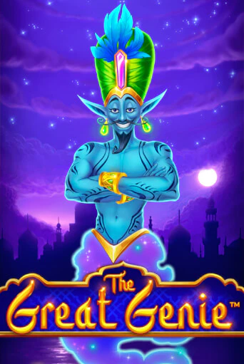 The Great Genie - играть онлайн | Вулкан Вегас Беларусь - без регистрации