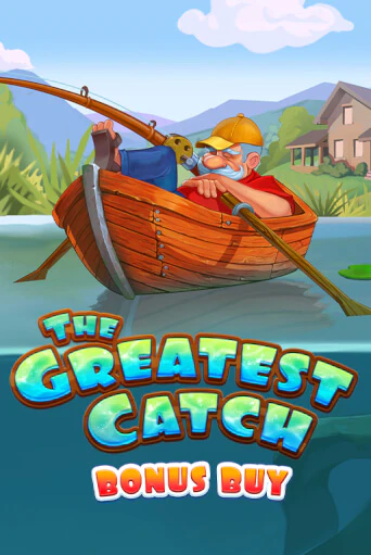 The Greatest Catch Bonus Buy - играть онлайн | Вулкан Вегас Беларусь - без регистрации