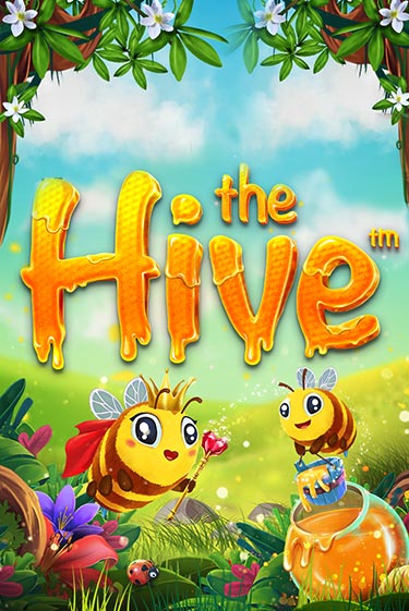 The Hive - играть онлайн | Вулкан Вегас Беларусь - без регистрации