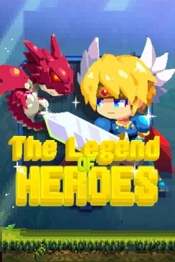 The Legend of Heroes - играть онлайн | Вулкан Вегас Беларусь - без регистрации