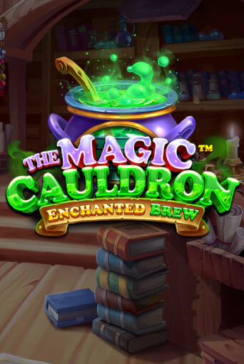 The Magic Cauldron - играть онлайн | Вулкан Вегас Беларусь - без регистрации