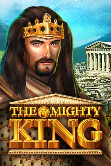 The Mighty King - играть онлайн | Вулкан Вегас Беларусь - без регистрации