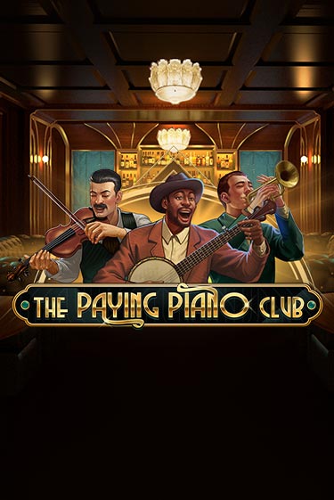 The Paying Piano Club - играть онлайн | Вулкан Вегас Беларусь - без регистрации