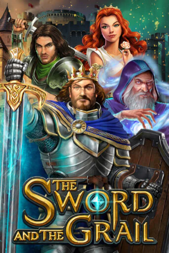 The Sword and The Grail - играть онлайн | Вулкан Вегас Беларусь - без регистрации