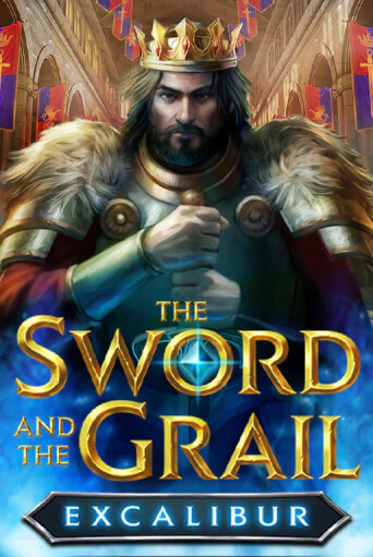 The Sword and the Grail Excalibur - играть онлайн | Вулкан Вегас Беларусь - без регистрации