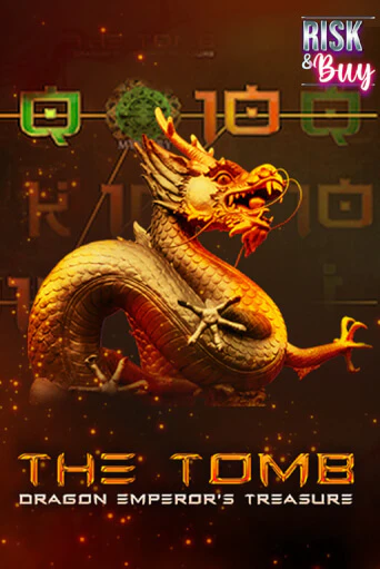 The Tomb: Dragon Emperor's Treasure - играть онлайн | Вулкан Вегас Беларусь - без регистрации