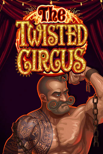 The Twisted Circus - играть онлайн | Вулкан Вегас Беларусь - без регистрации