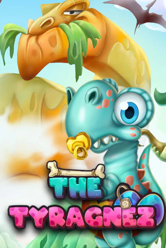 The Tyragnez - играть онлайн | Вулкан Вегас Беларусь - без регистрации