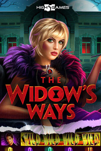 The Widow's Ways - играть онлайн | Вулкан Вегас Беларусь - без регистрации