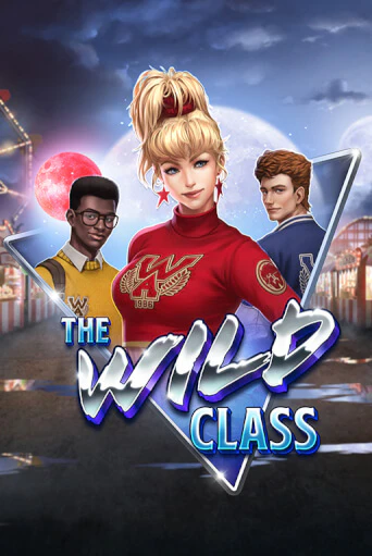 The Wild Class - играть онлайн | Вулкан Вегас Беларусь - без регистрации