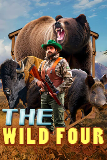 The Wild Four - играть онлайн | Вулкан Вегас Беларусь - без регистрации