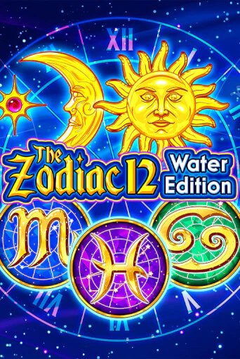 The Zodiac 12 Water Edition - играть онлайн | Вулкан Вегас Беларусь - без регистрации