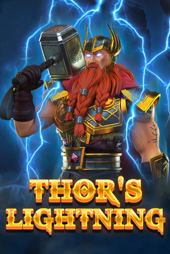 Thor's Lightning - играть онлайн | Вулкан Вегас Беларусь - без регистрации