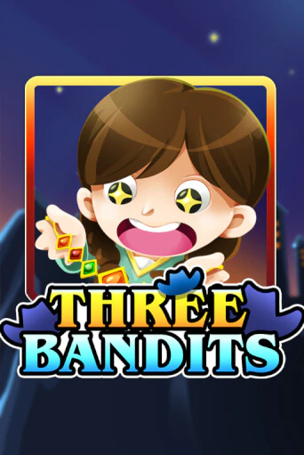Three Bandits - играть онлайн | Вулкан Вегас Беларусь - без регистрации