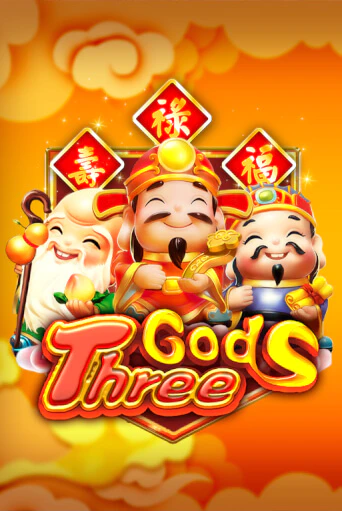 Three Gods - играть онлайн | Вулкан Вегас Беларусь - без регистрации