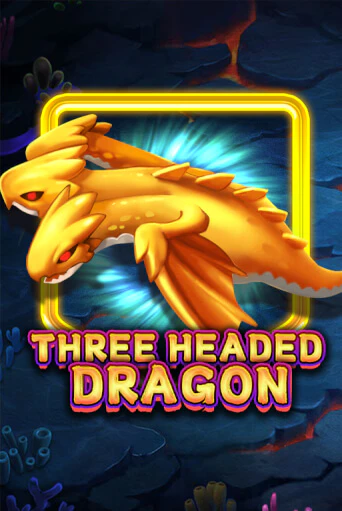 Three Headed Dragon - играть онлайн | Вулкан Вегас Беларусь - без регистрации