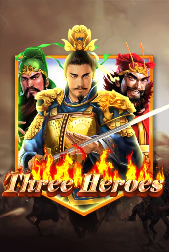 Three Heroes - играть онлайн | Вулкан Вегас Беларусь - без регистрации