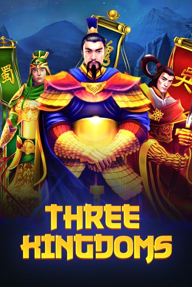 Three Kingdoms - играть онлайн | Вулкан Вегас Беларусь - без регистрации
