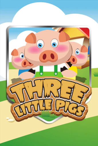 Three Little Pigs - играть онлайн | Вулкан Вегас Беларусь - без регистрации