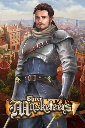 Three Musketeers - играть онлайн | Вулкан Вегас Беларусь - без регистрации