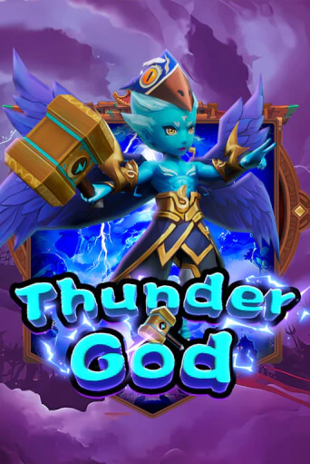 Thunder God - играть онлайн | Вулкан Вегас Беларусь - без регистрации